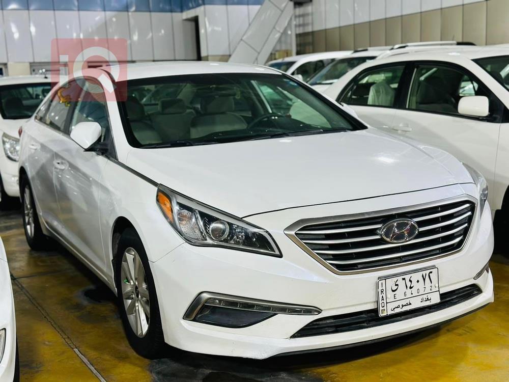 هیوندای سۆناتا